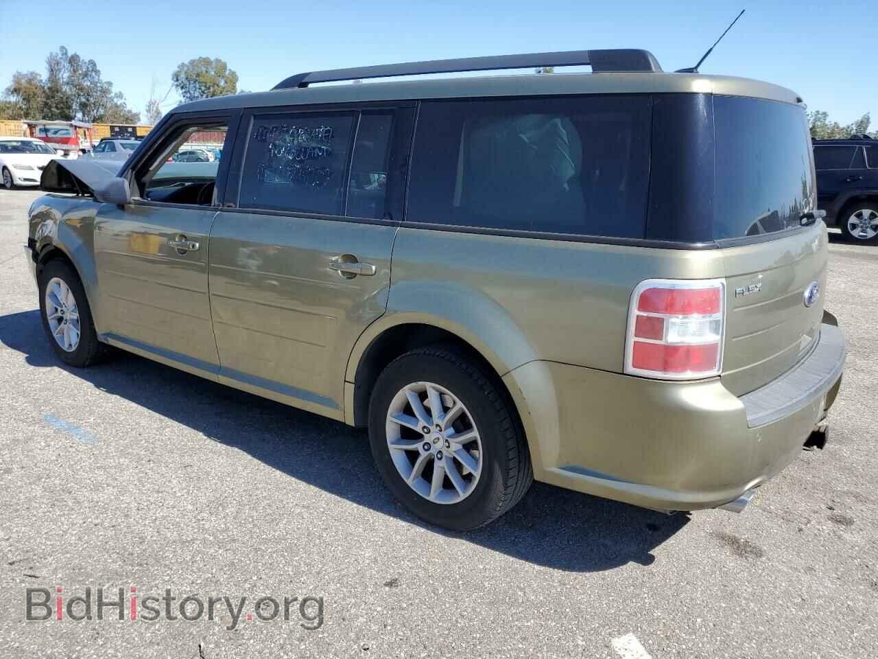 2013 FORD FLEX - VIN: 2FMGK5B87DBD18934 - Photo 2