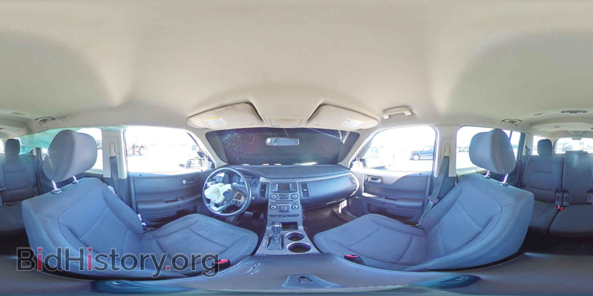 2013 FORD FLEX - VIN: 2FMGK5B87DBD18934 - Photo 12