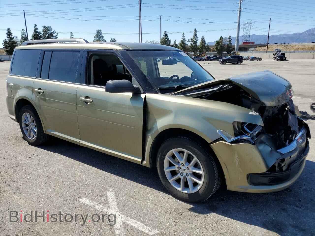 2013 FORD FLEX - VIN: 2FMGK5B87DBD18934 - Photo 4