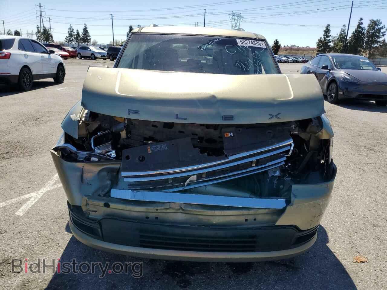 2013 FORD FLEX - VIN: 2FMGK5B87DBD18934 - Photo 5