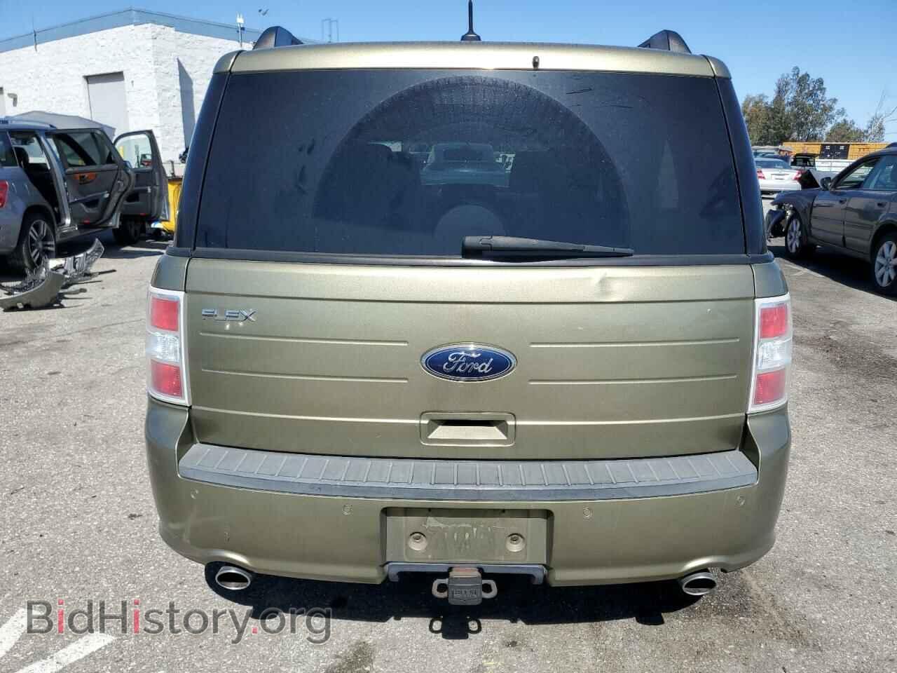 2013 FORD FLEX - VIN: 2FMGK5B87DBD18934 - Photo 6