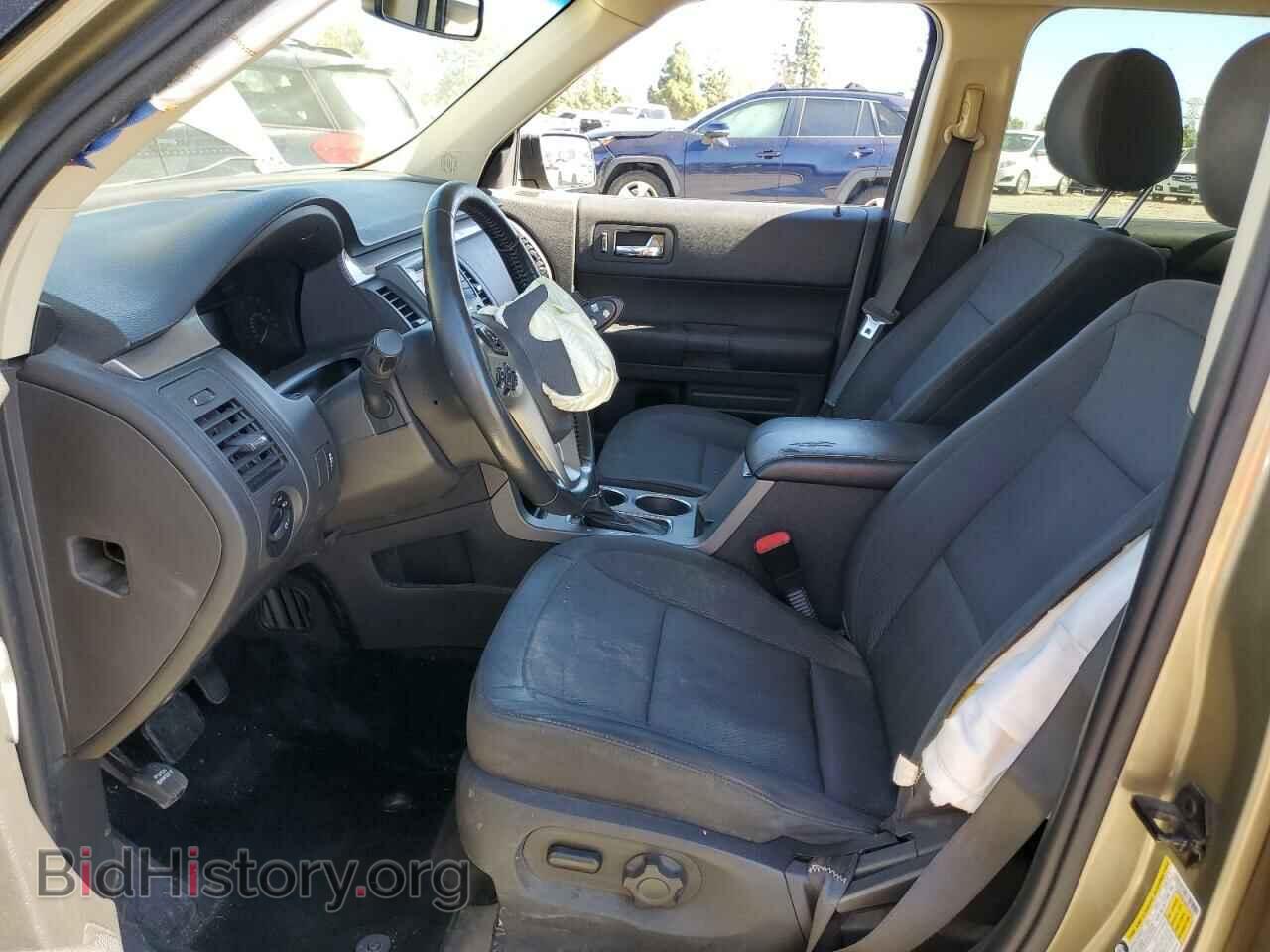 2013 FORD FLEX - VIN: 2FMGK5B87DBD18934 - Photo 7