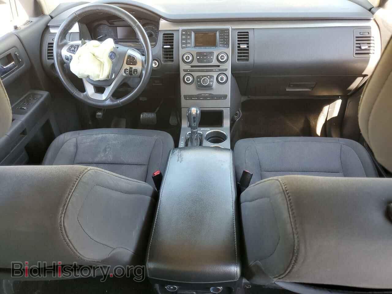 2013 FORD FLEX - VIN: 2FMGK5B87DBD18934 - Photo 8