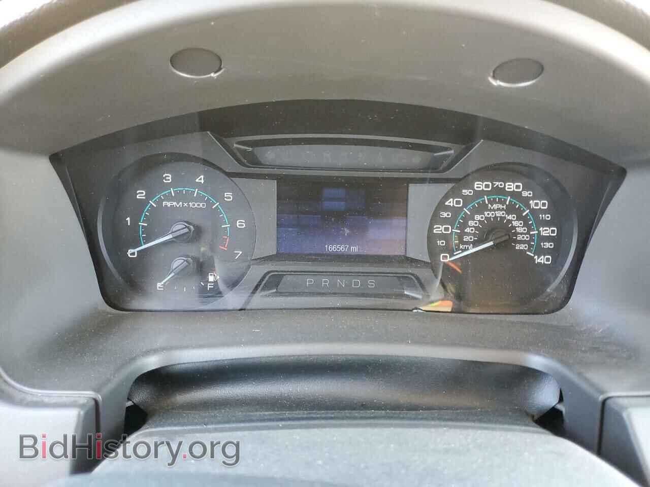 2013 FORD FLEX - VIN: 2FMGK5B87DBD18934 - Photo 9