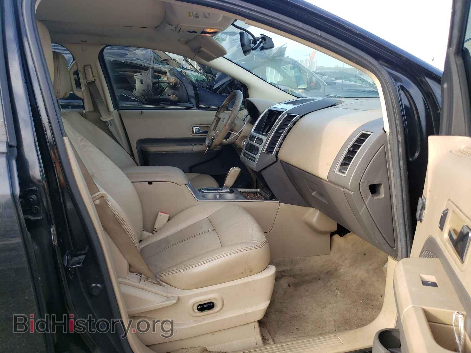 2007 FORD EDGE - VIN: 2FMDK39C47BA69384 - Фото 5