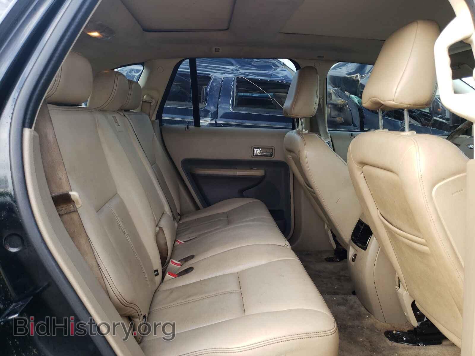 2007 FORD EDGE - VIN: 2FMDK39C47BA69384 - Фото 6