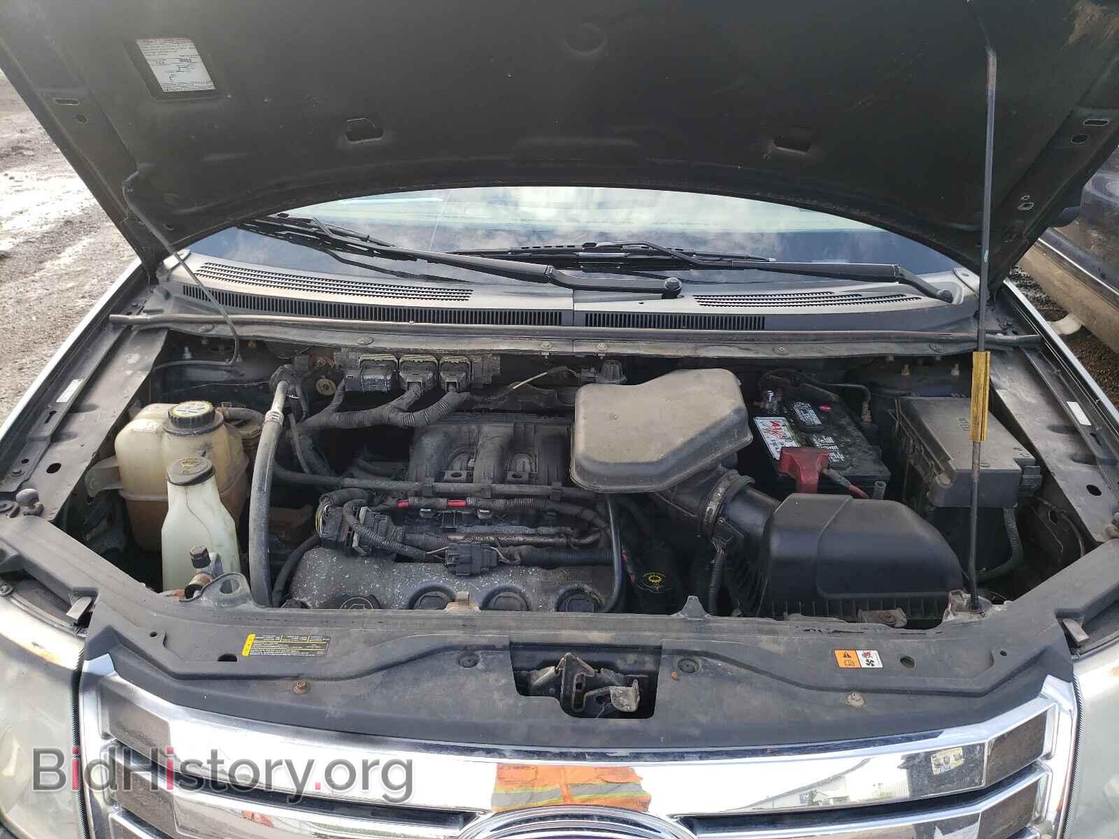 2007 FORD EDGE - VIN: 2FMDK39C47BA69384 - Фото 7