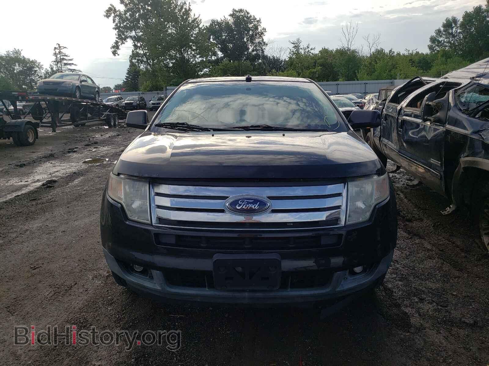 2007 FORD EDGE - VIN: 2FMDK39C47BA69384 - Фото 9