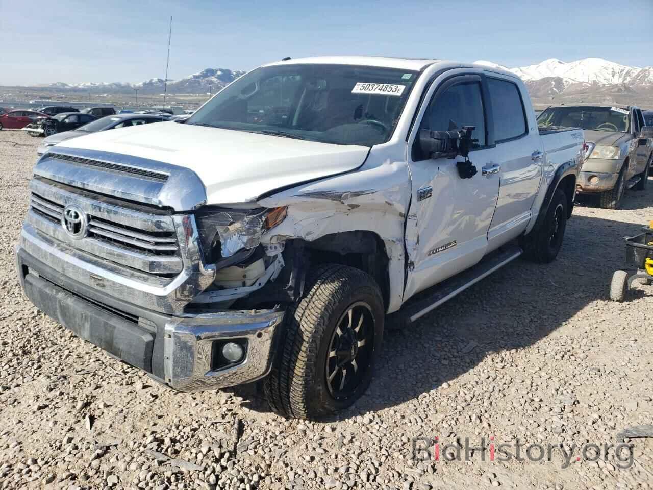 Toyota Tundra 2014
