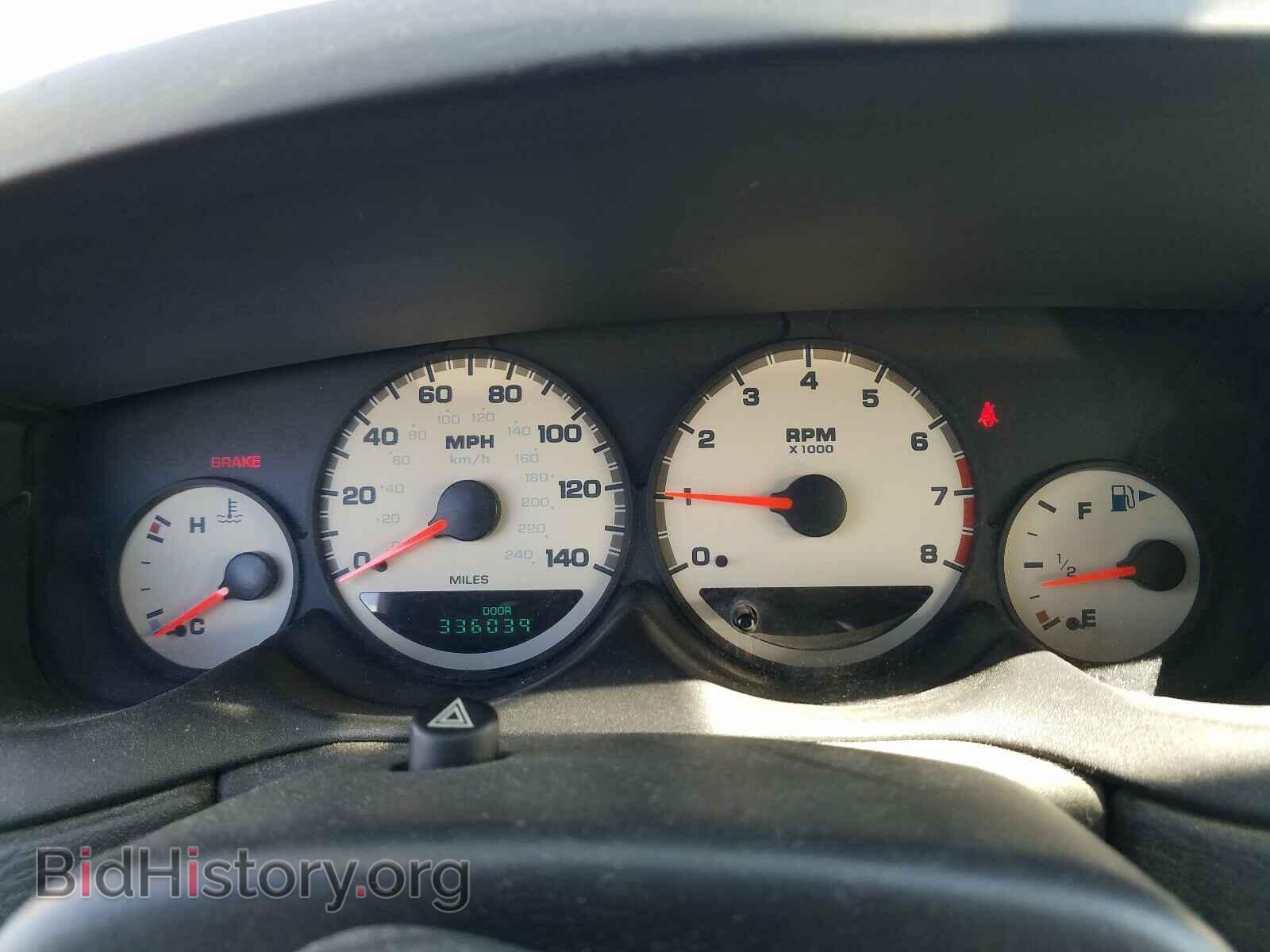 2003 DODGE NEON - VIN: 1B3AS76F13D234892 - Фото 8