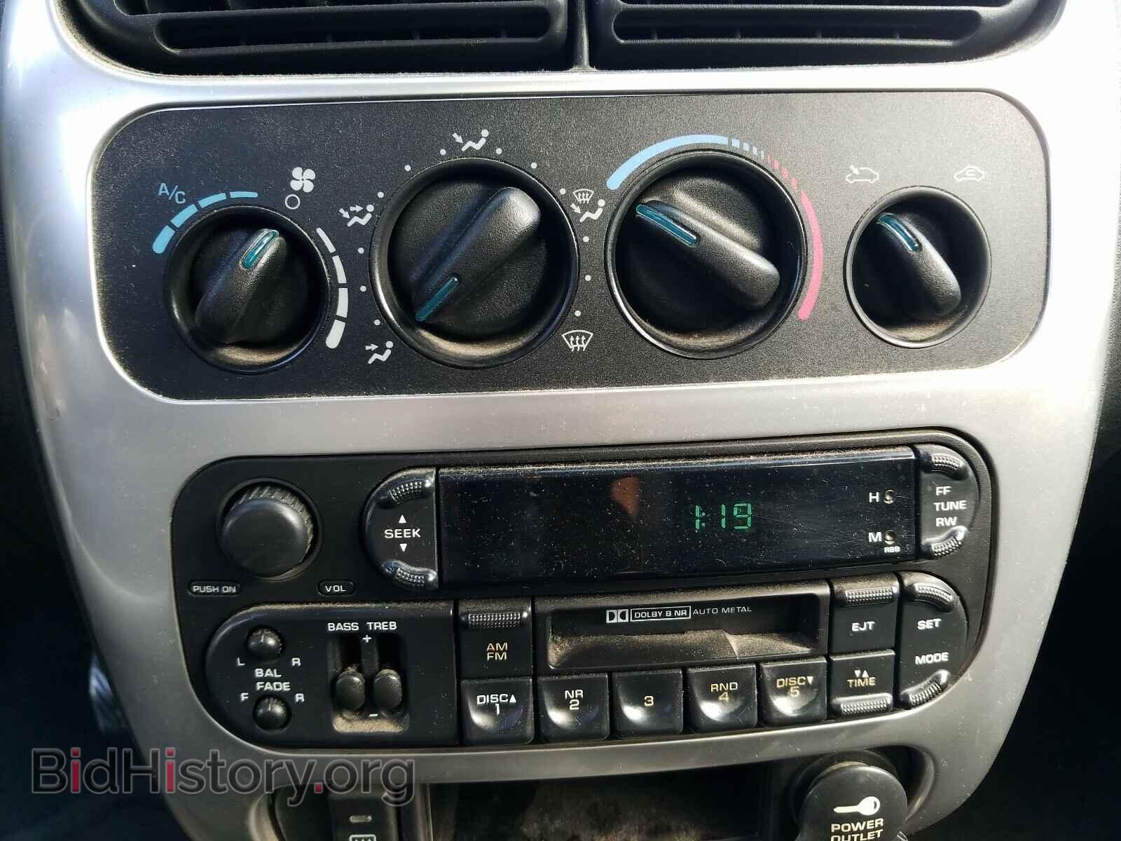 2003 DODGE NEON - VIN: 1B3AS76F13D234892 - Фото 9
