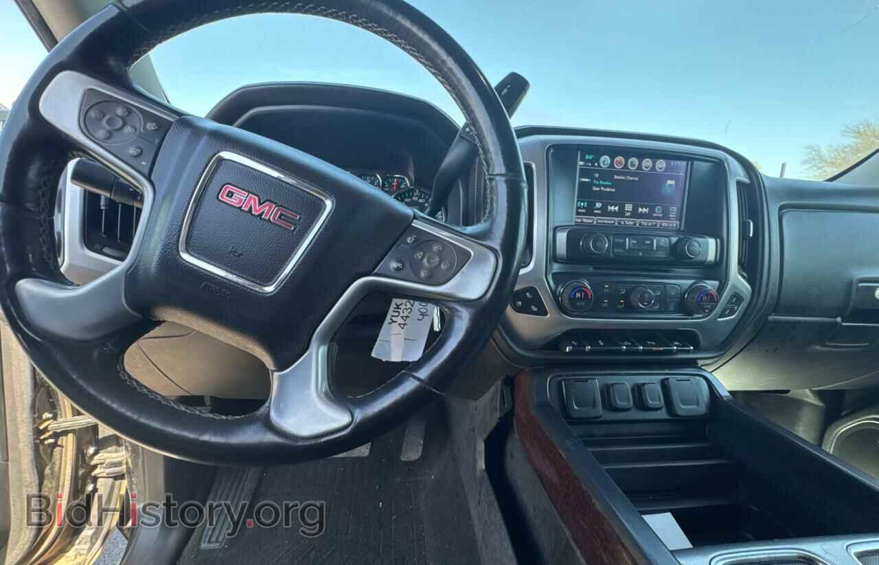 2018 GMC SIERRA - VIN: 3GTU2NER3JG310026 - Фото 9