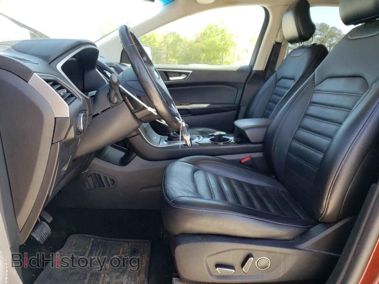 2015 FORD EDGE - VIN: 2FMTK3J93FBB15572 - Фото 7