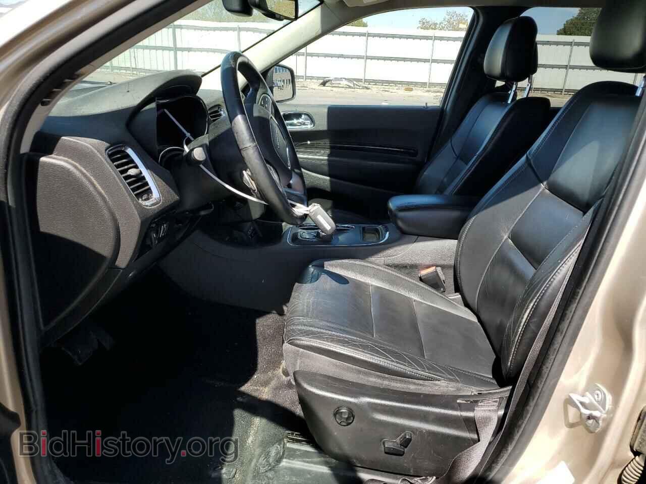 2014 DODGE DURANGO - VIN: 1C4RDHDG2EC303904 - Фото 7