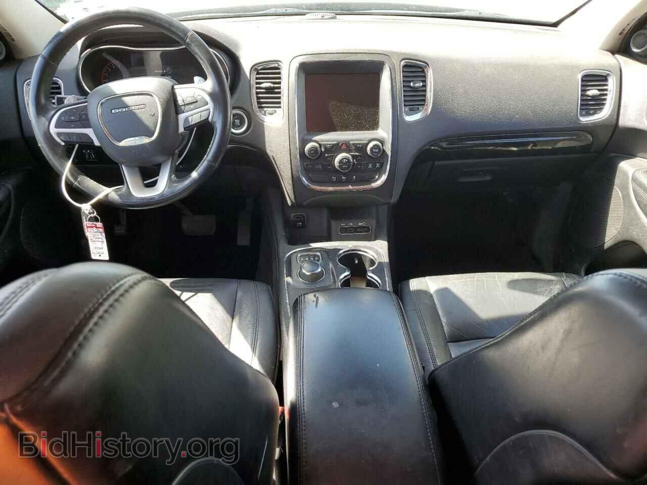 2014 DODGE DURANGO - VIN: 1C4RDHDG2EC303904 - Фото 8