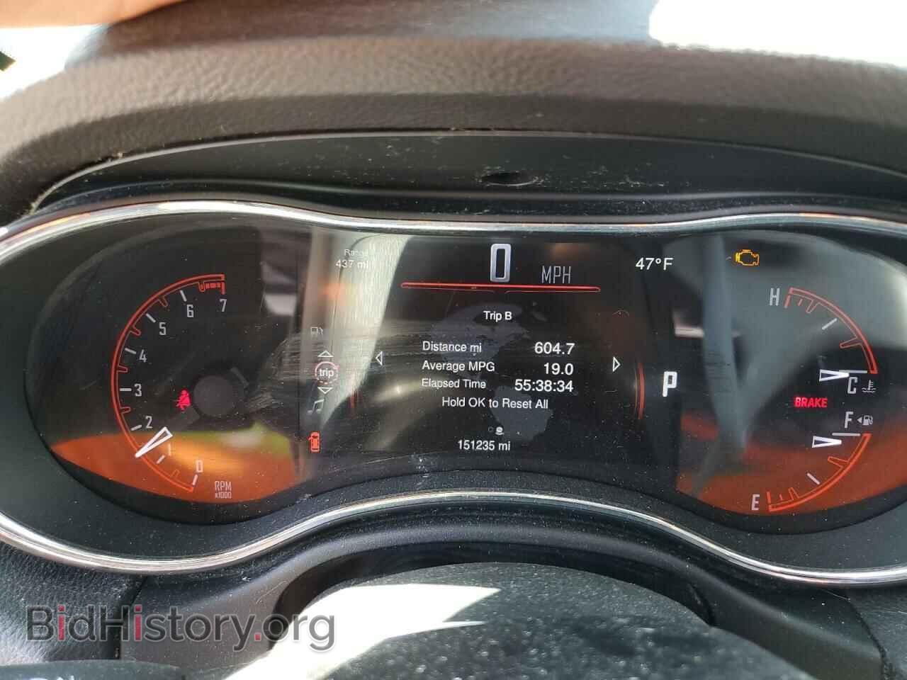 2014 DODGE DURANGO - VIN: 1C4RDHDG2EC303904 - Фото 9