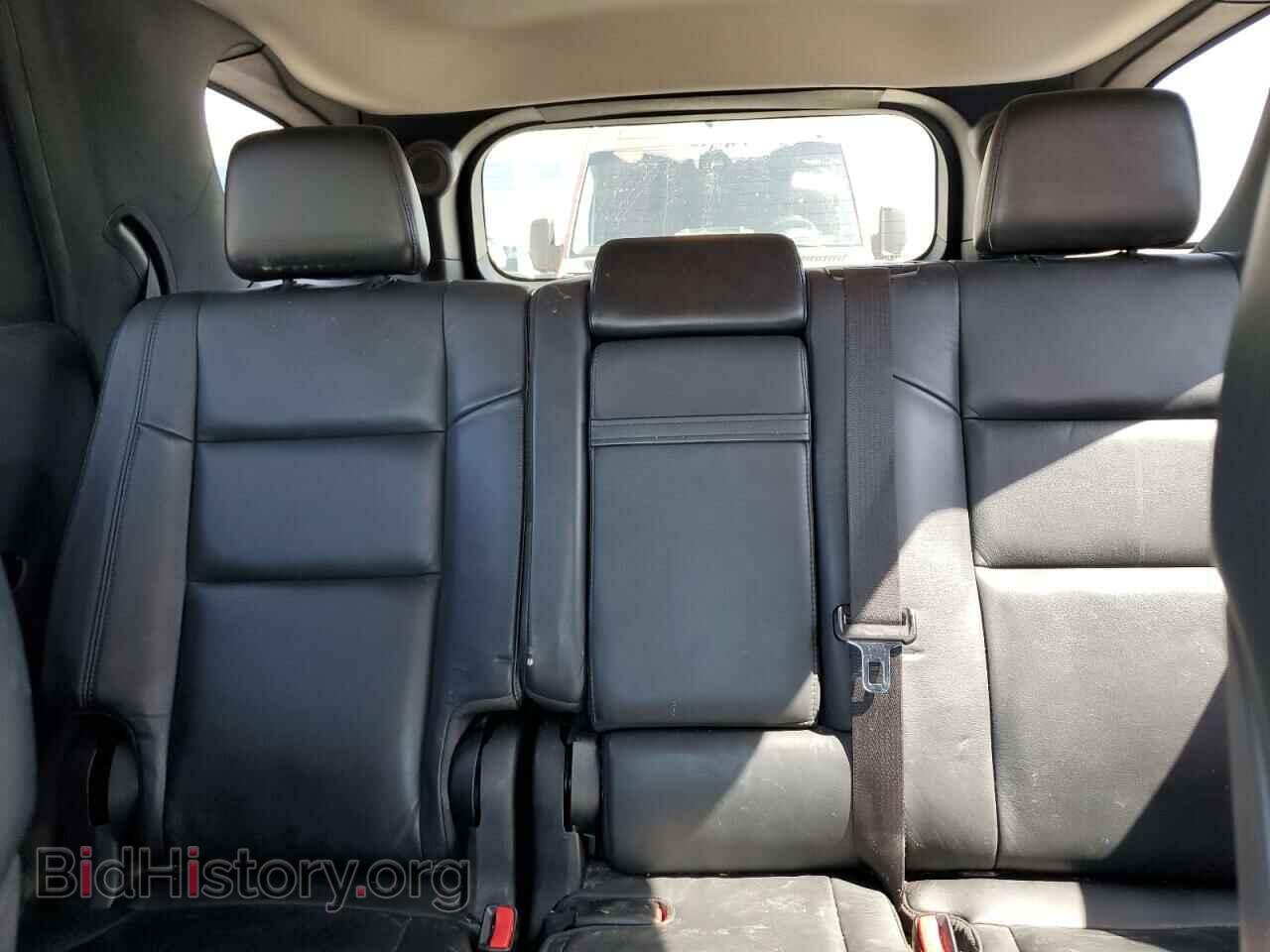 2014 DODGE DURANGO - VIN: 1C4RDHDG2EC303904 - Фото 10