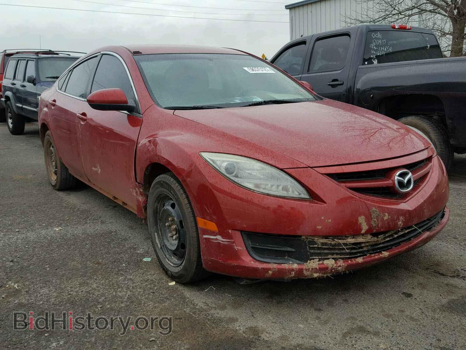 Фотография 1YVHZ8BH4A5M45849 - MAZDA 6 2010