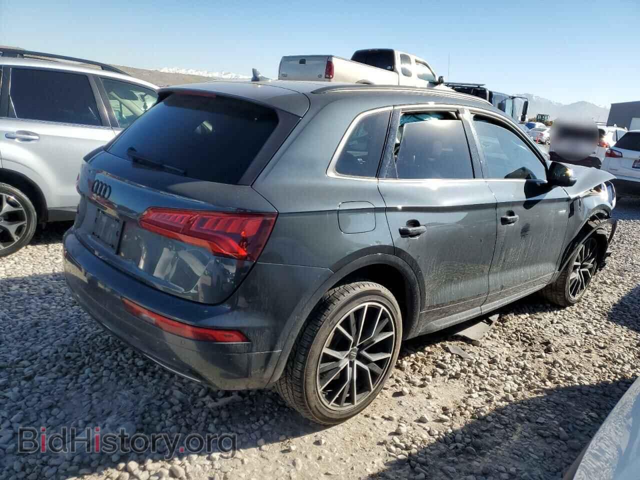 2020 AUDI Q5 - VIN: WA1BNAFY8L2024966 - Photo 3