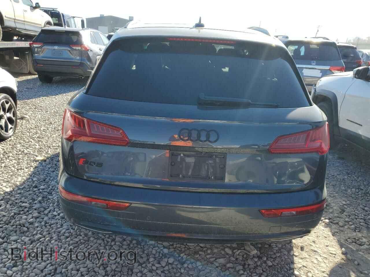 2020 AUDI Q5 - VIN: WA1BNAFY8L2024966 - Photo 6