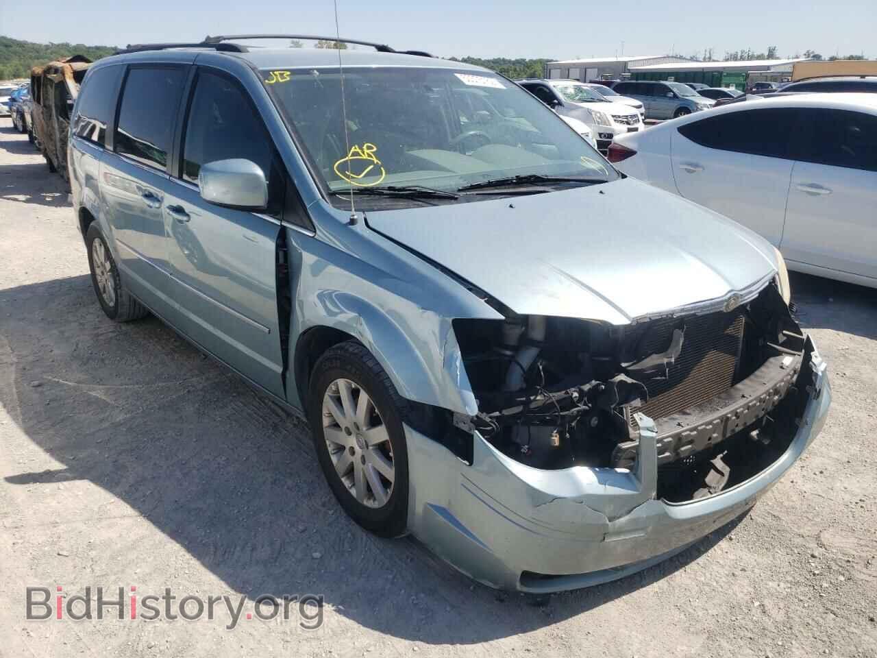 Photo 2A4RR5D12AR217810 - CHRYSLER MINIVAN 2010