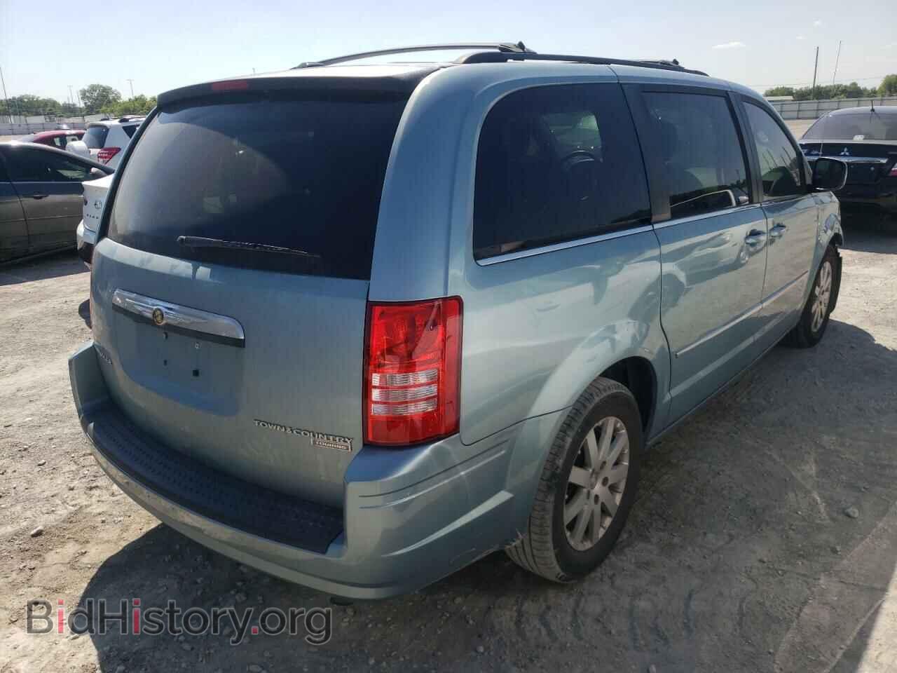 2010 CHRYSLER MINIVAN - VIN: 2A4RR5D12AR217810 - Photo 4