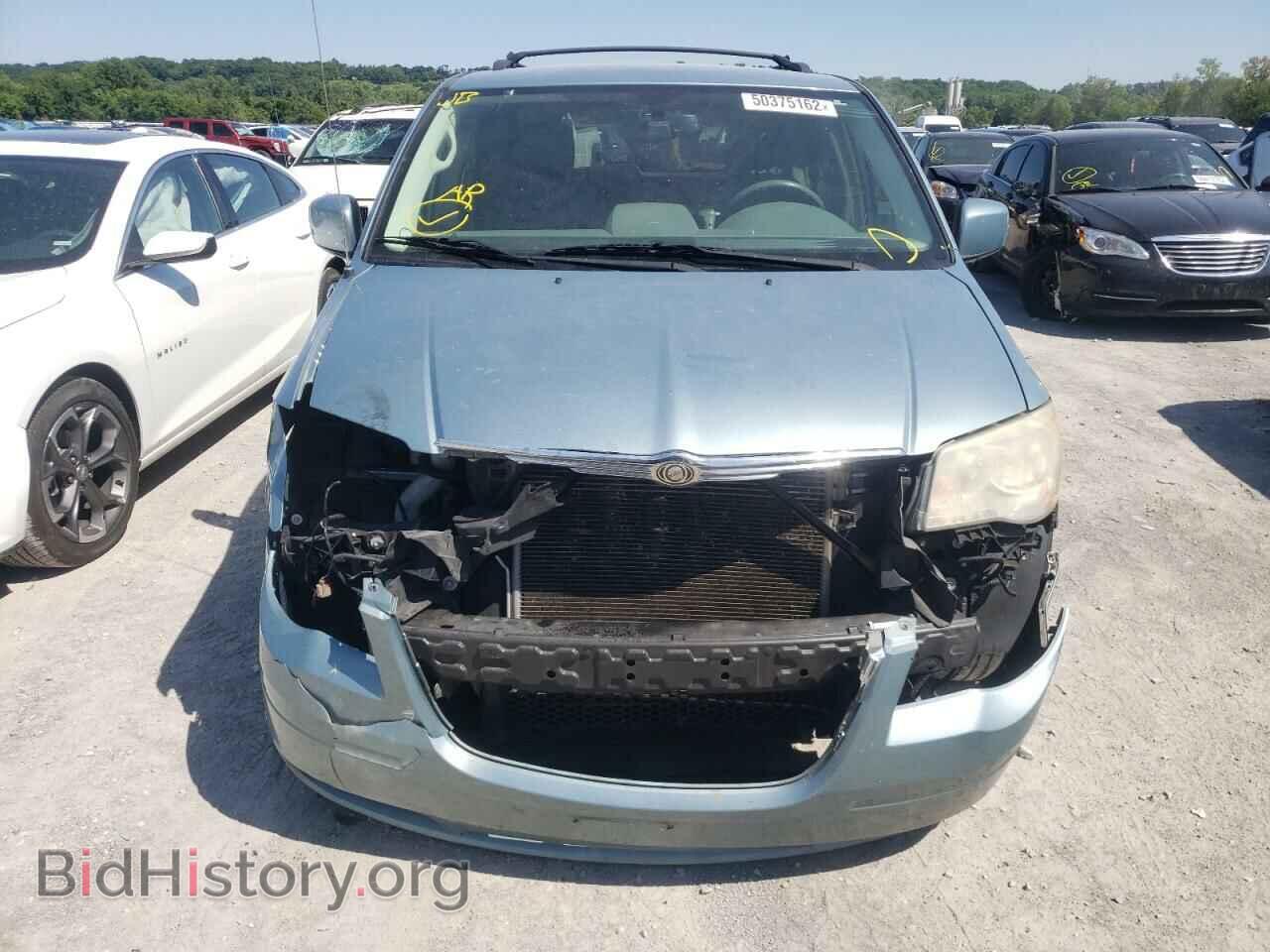 2010 CHRYSLER MINIVAN - VIN: 2A4RR5D12AR217810 - Photo 9