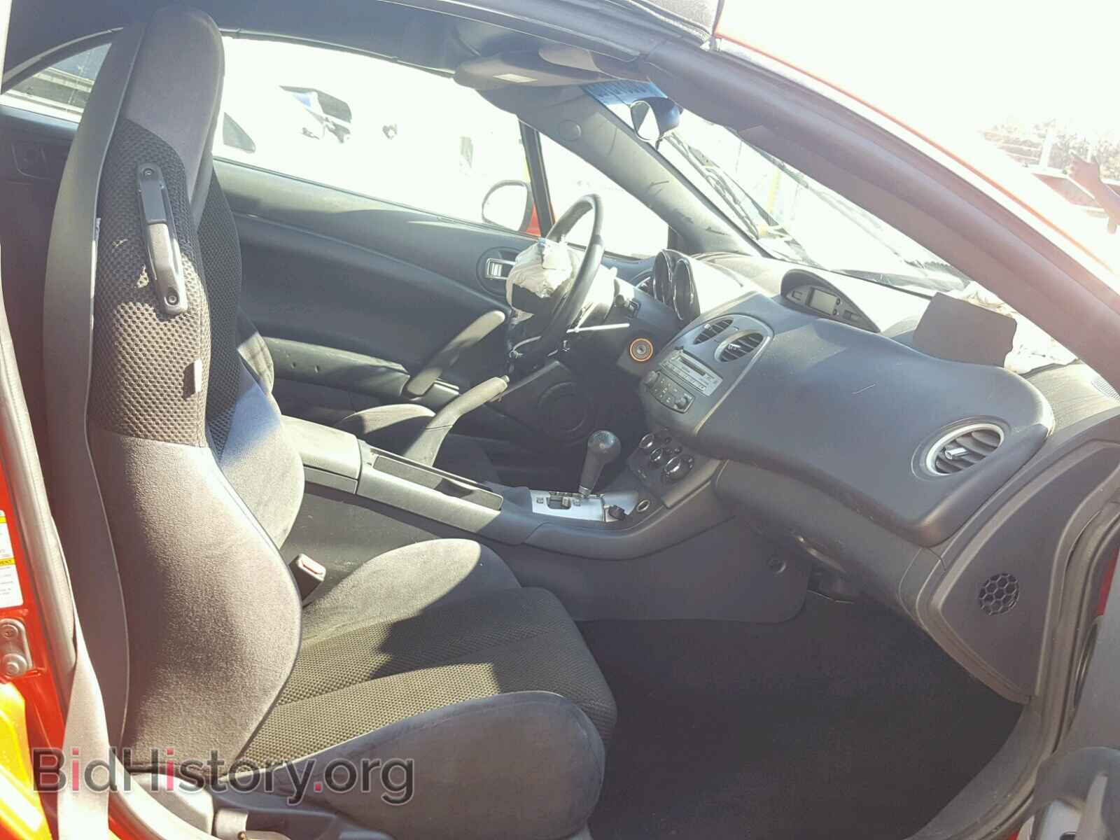 2007 MITSUBISHI ECLIPSE - VIN: 4A3AL35T37E018440 - Photo 5