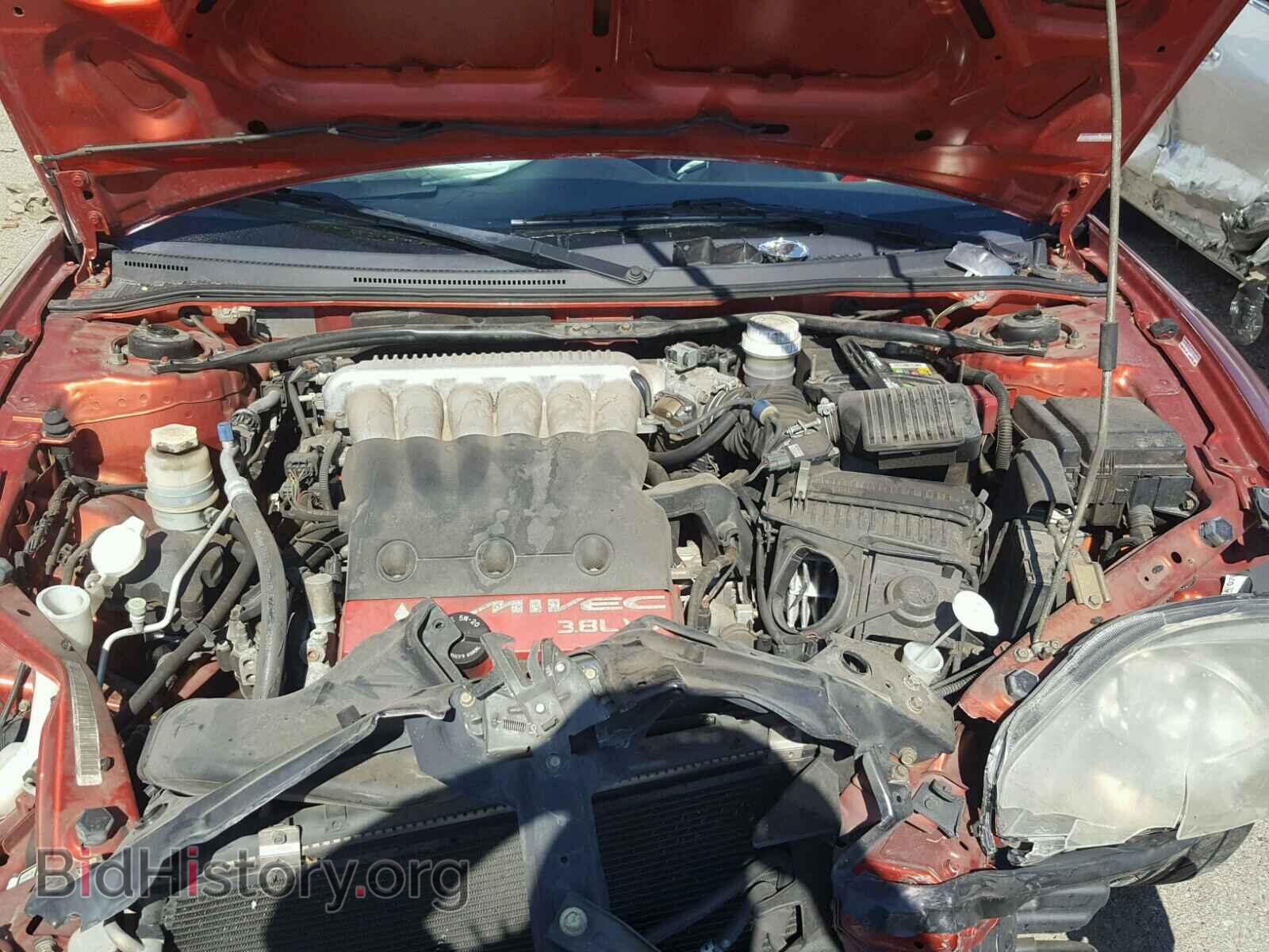 2007 MITSUBISHI ECLIPSE - VIN: 4A3AL35T37E018440 - Photo 7