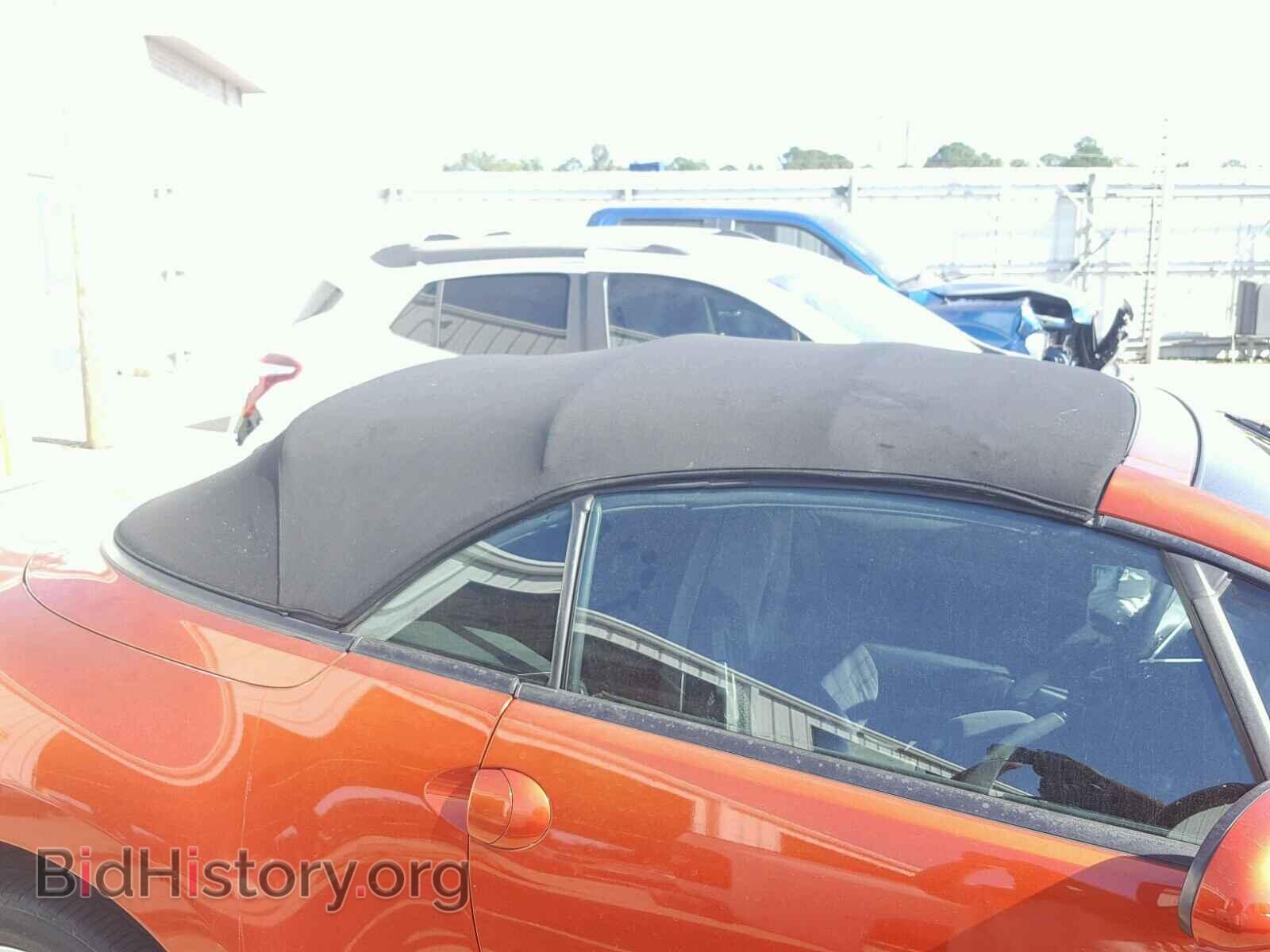2007 MITSUBISHI ECLIPSE - VIN: 4A3AL35T37E018440 - Photo 9
