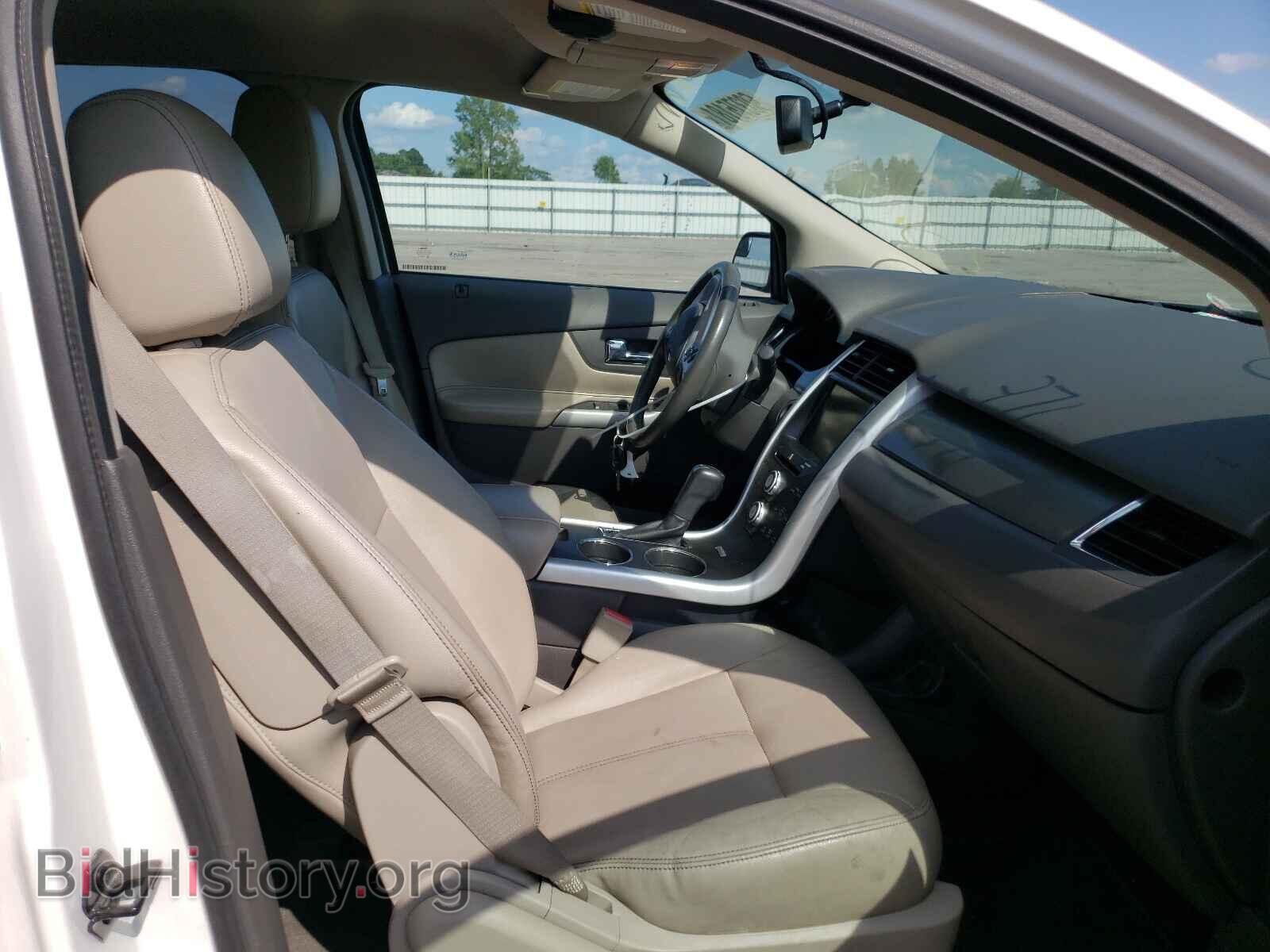 2012 FORD EDGE - VIN: 2FMDK3J9XCBA48985 - Фото 5