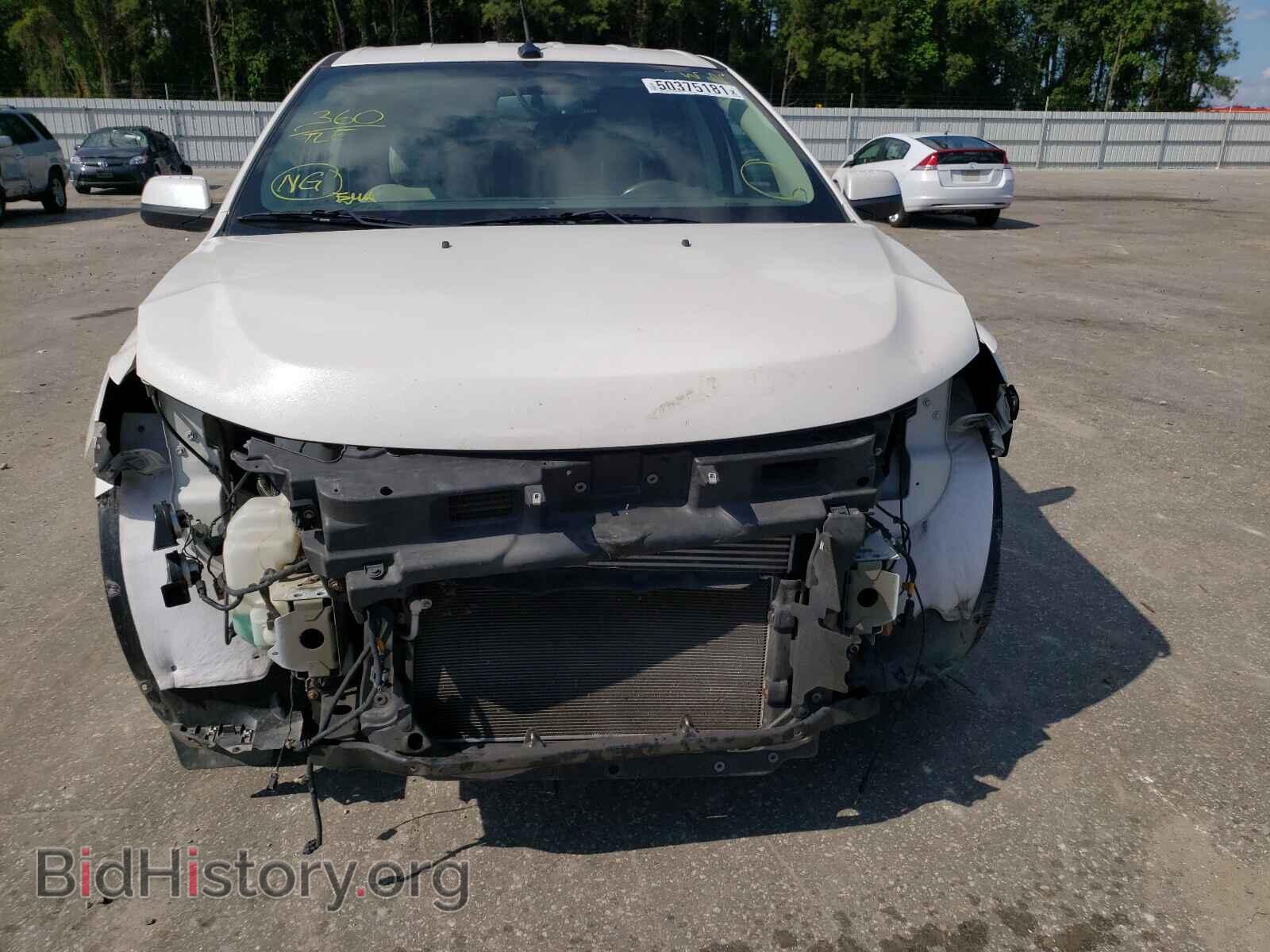 2012 FORD EDGE - VIN: 2FMDK3J9XCBA48985 - Фото 9