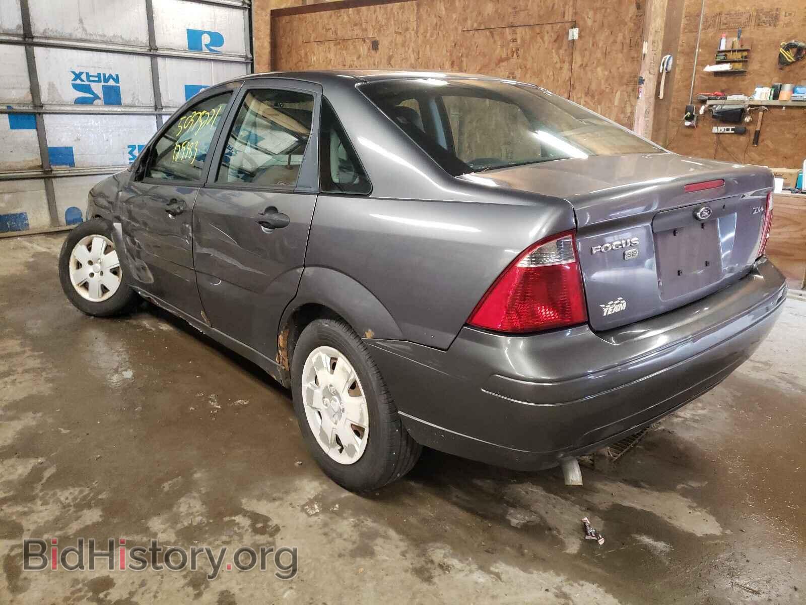 2006 FORD FOCUS - VIN: 1FAFP34N16W152698 - Фото 3