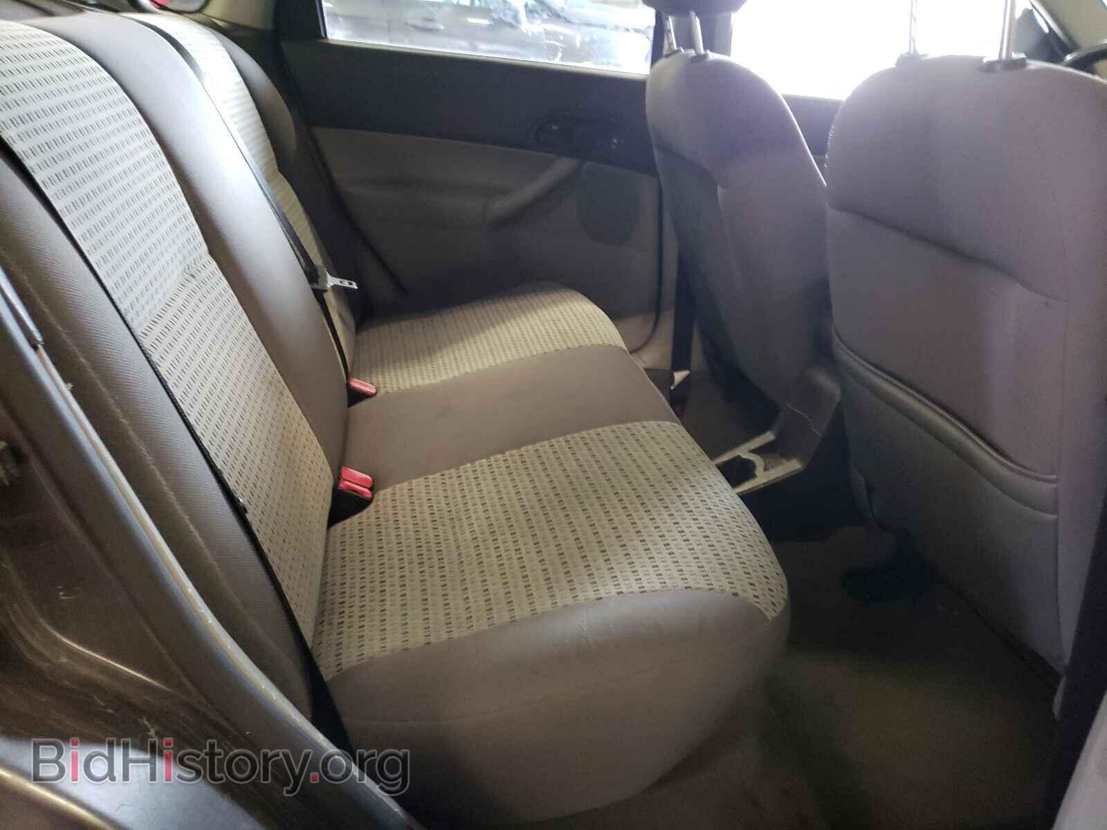2006 FORD FOCUS - VIN: 1FAFP34N16W152698 - Фото 6