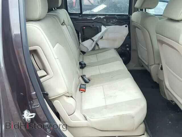 2013 HONDA PILOT - VIN: 5FNYF3H22DB037504 - Фото 6