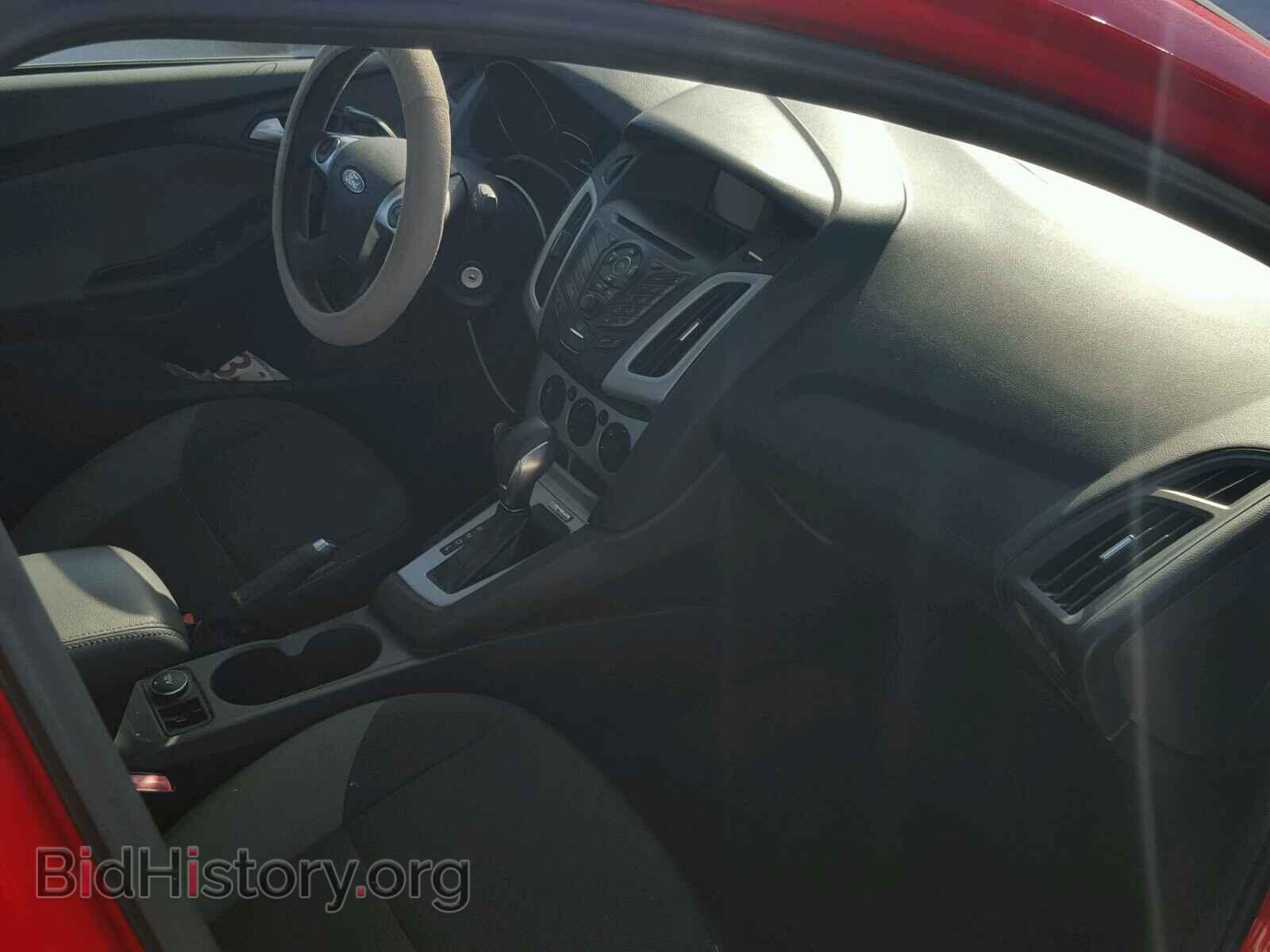 2012 FORD FOCUS - VIN: 1FAHP3F27CL215070 - Фото 5