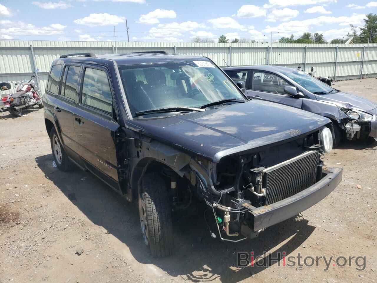 Photo 1C4NJRBB7GD556458 - JEEP PATRIOT 2016