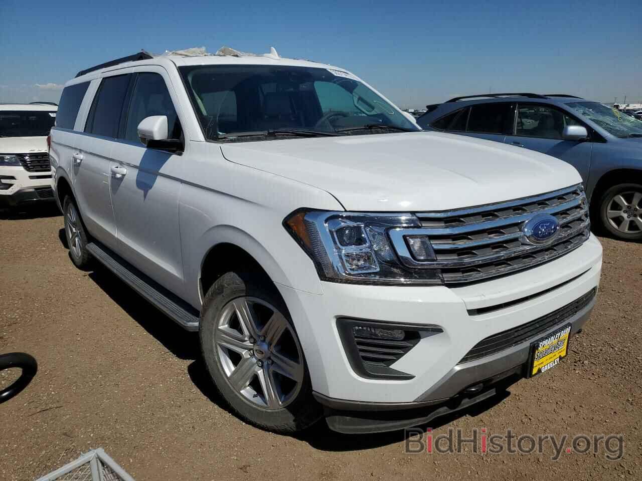 Photo 1FMJK1JT4MEA54046 - FORD EXPEDITION 2021
