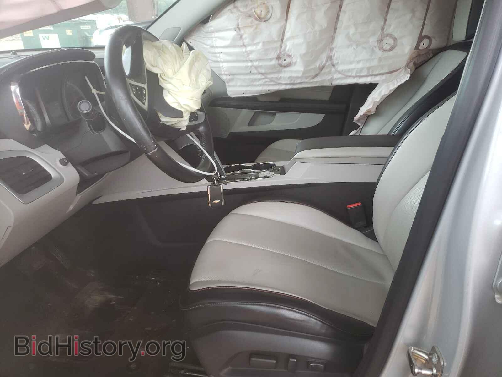 2014 GMC TERRAIN - VIN: 2GKFLSE32E6264954 - Photo 5