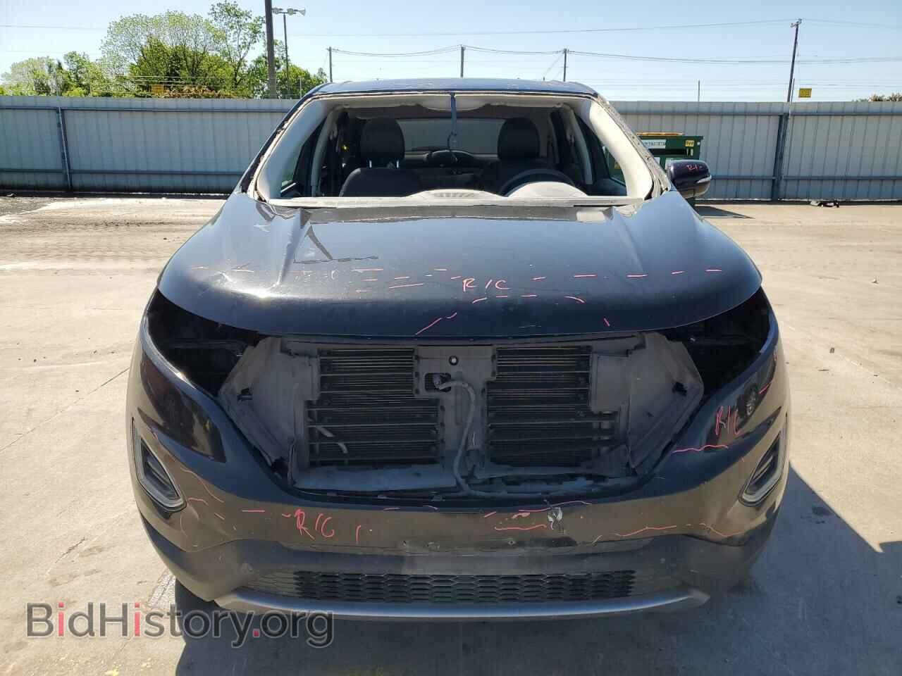 2018 FORD EDGE - VIN: 2FMPK3J97JBB63599 - Photo 5