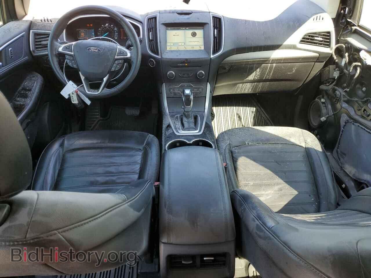 2018 FORD EDGE - VIN: 2FMPK3J97JBB63599 - Photo 8