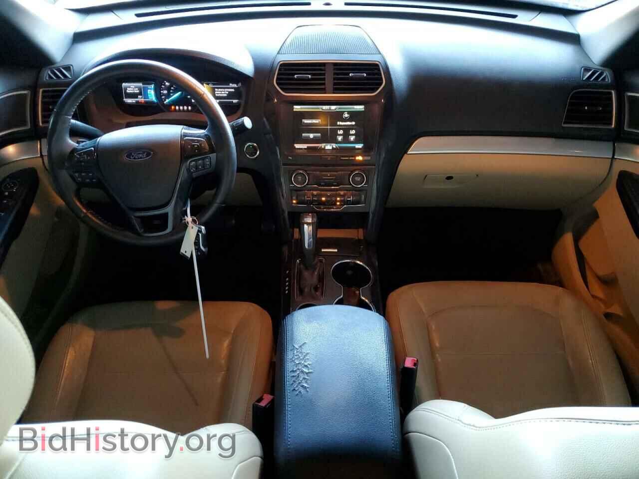 2016 FORD EXPLORER - VIN: 1FM5K7D80GGB42497 - Photo 8