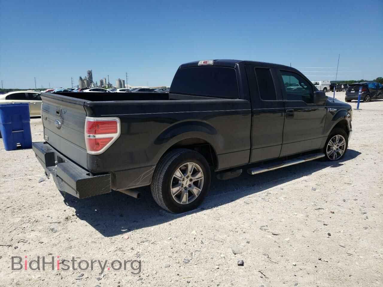 2011 FORD F-150 - VIN: 1FTEX1CM2BFB61634 - Фото 3