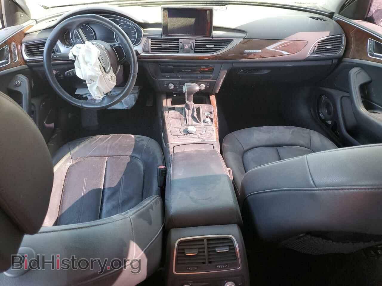 2014 AUDI A6 - VIN: WAUFGAFC4EN110666 - Photo 8