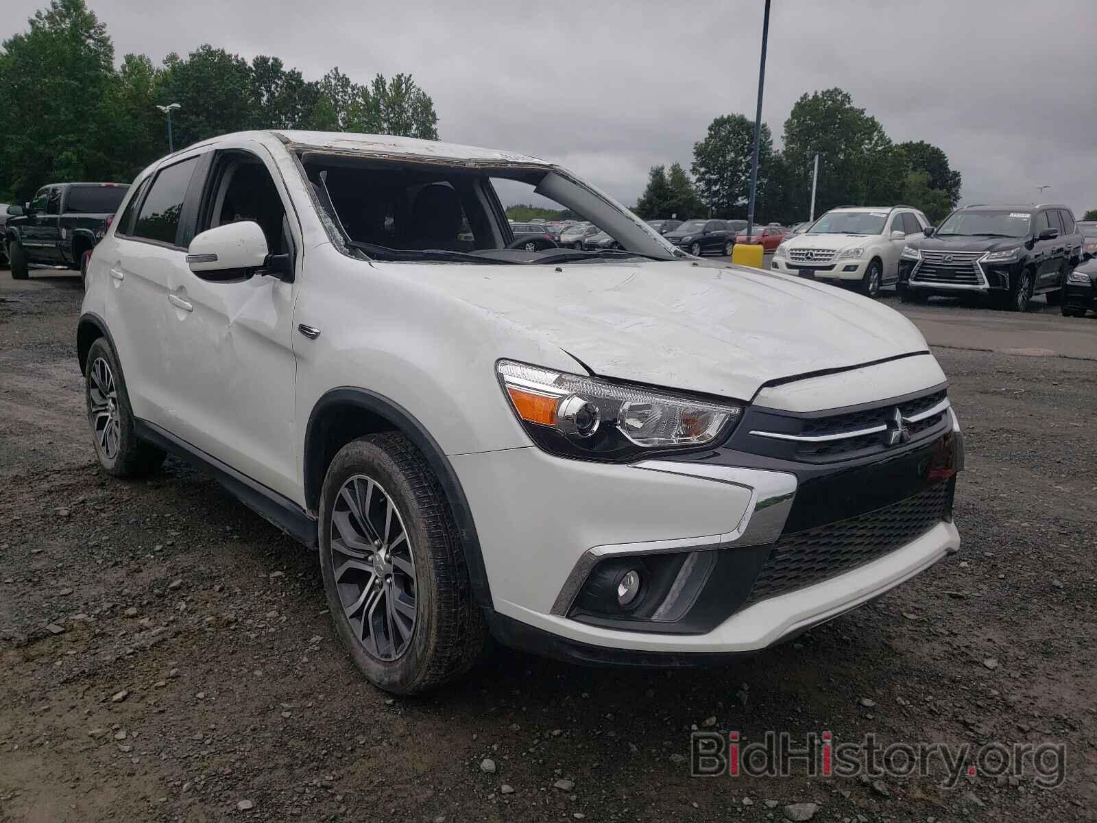 Фотография JA4AP4AU0KU023535 - MITSUBISHI OUTLANDER 2019