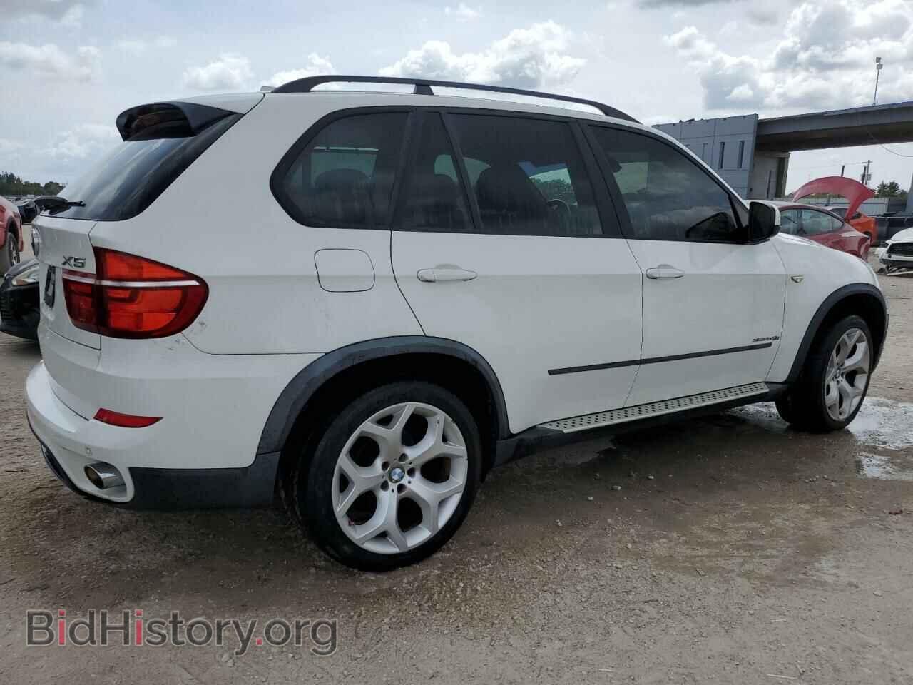 2012 BMW X5 - VIN: 5UXZW0C52CL671412 - Фото 3