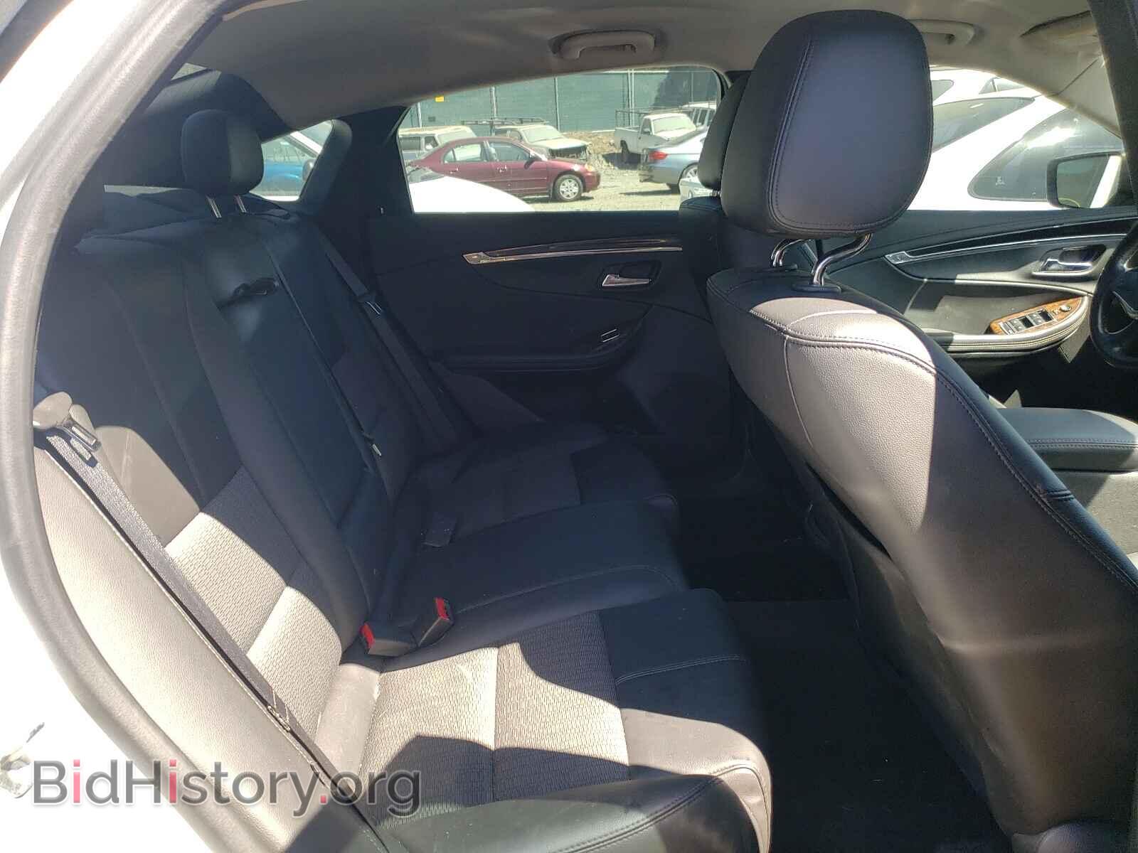 2015 CHEVROLET IMPALA - VIN: 2G1125S30F9155268 - Фото 6