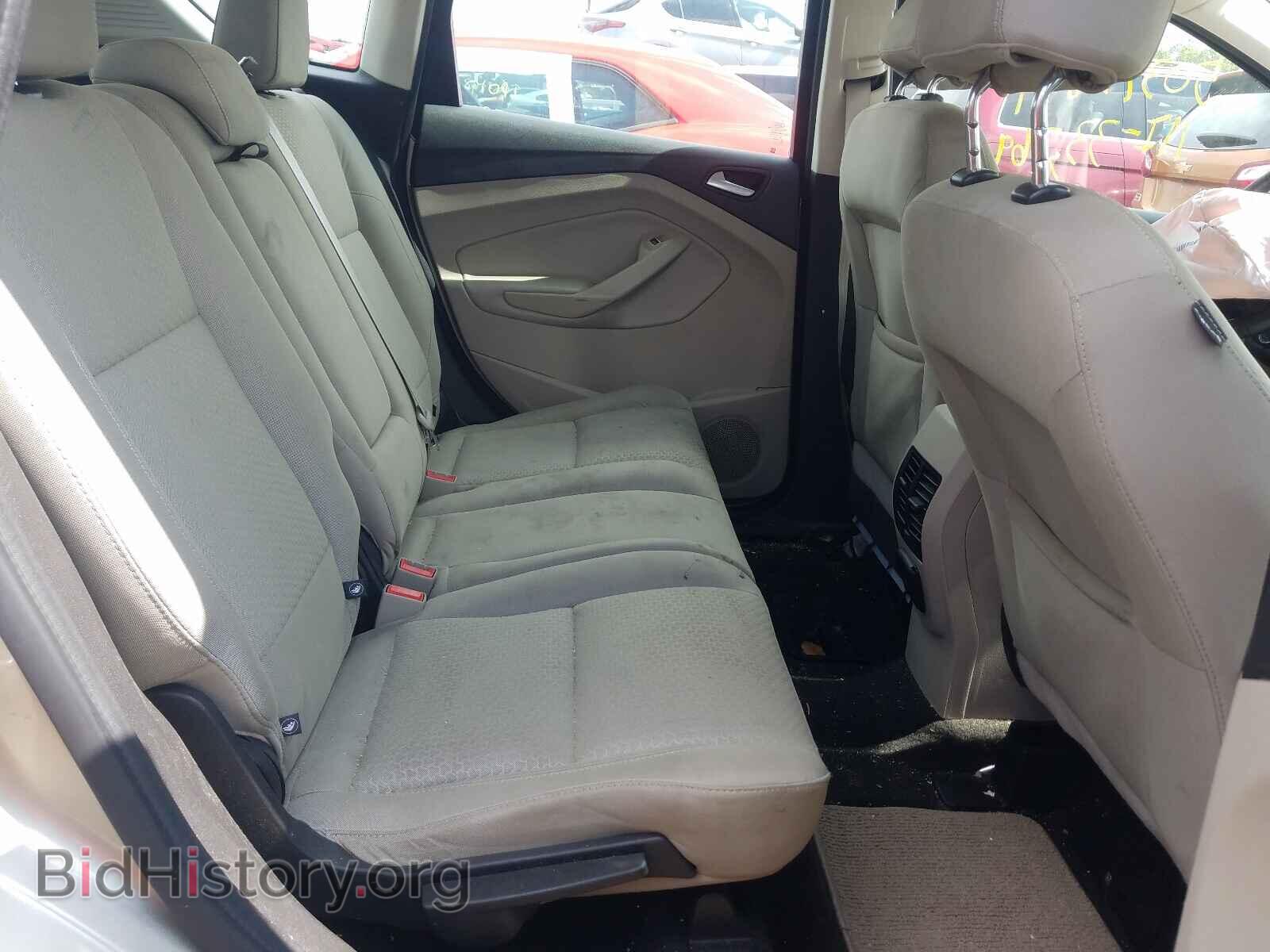2017 FORD CMAX - VIN: 1FADP5EU1HL107824 - Фото 6