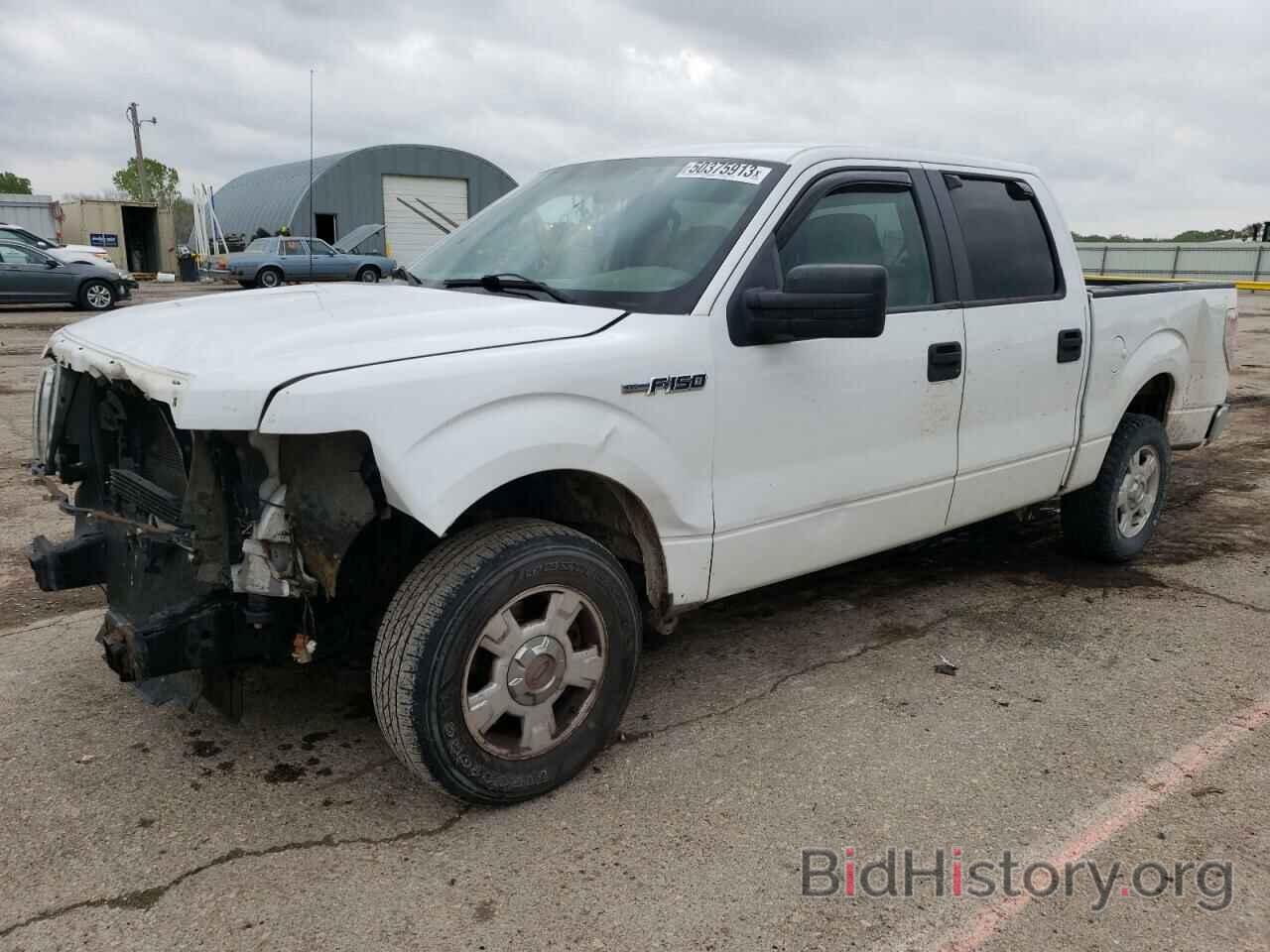 Photo 1FTFW1CV5AFD93854 - FORD F-150 2010