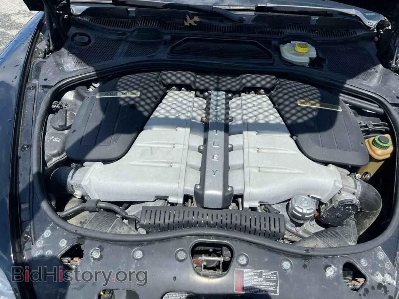 2007 BENTLEY CONTINENTA - VIN: SCBDR33W87C04919X - Фото 7